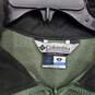 Columbia Interchange Green Full Zip Fleece Jacket Men's Size M image number 3