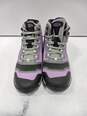 Keen Waterproof Lace Up Hiking Boots Size 9 image number 1