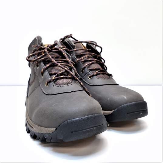 Timberland Mt. Maddsen Waterproof Hiking Boots Women's 5.5 image number 3