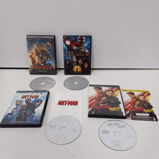 Bundle of Assorted DVDs Movies & TV Shows image number 4