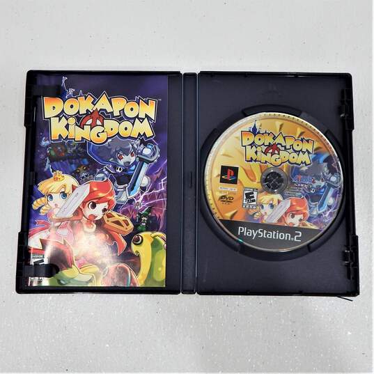 Dokapon Kingdom PlayStation 2 image number 7