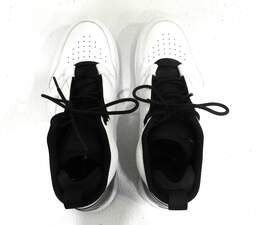 Jordan Fadeaway White Concord Men's Shoe Size 8 alternative image