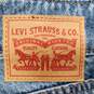 Levi Strauss Women Blue Mom Jeans Sz 28 NWT image number 1
