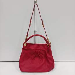 Marc Jacobs Red Leather Purse alternative image