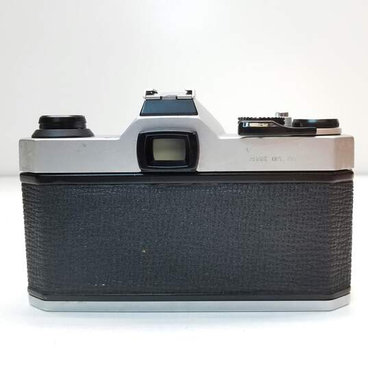 Pentax K-1000 35mm SLR Camera with Lens image number 6