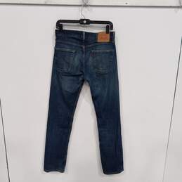 Levi's Men's Blue Jeans Size W29 L32 alternative image
