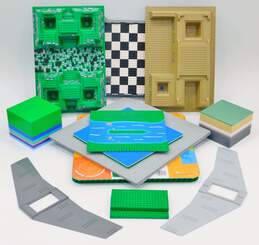 11.8 LBS LEGO Assorted Baseplates Bulk Box