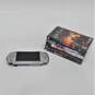 Sony PSP 3001 w/5 Games No Battery image number 1