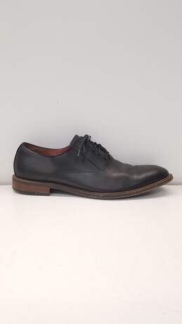 Vince Camuto Leather Oxford Dress Shoes Black 13