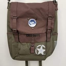 Call of Duty Promo Backpack/Messenger Bag