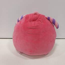 Squishmallows Mont the Pink Monster Plush Toy alternative image