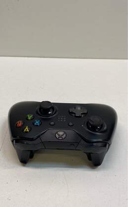 Microsoft Xbox One controller - Day One 2013 Limited Edition FOR PARTS OR REPAIR alternative image