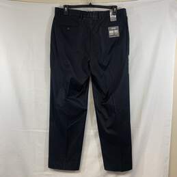 Men's Black Dockers Dress Pants, Sz. 38x32 alternative image