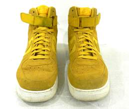 Nike Air Force 1 High '07 University Gold Mineral Gold Men's Shoe Size 11