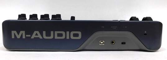 M-Audio Brand Oxygen 25 (3rd Gen.) USB MIDI Keyboard Controller image number 7