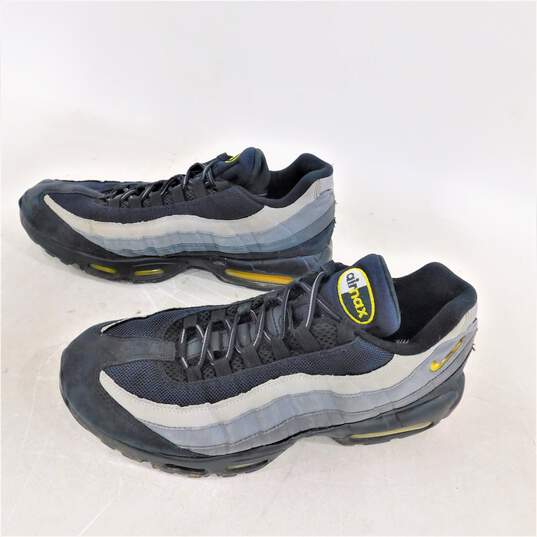 Nike Air Max 95 Batman Men's Shoes Size 12 image number 1