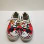 VANS x Disney Mickey Mouse & Friends Goofy Pluto Sneakers Men's Size 10.5 image number 6