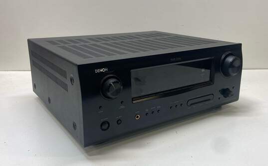Denon AV Surround Receiver AVR-2309CI-SOLD AS IS, NO POWER CABLE image number 1