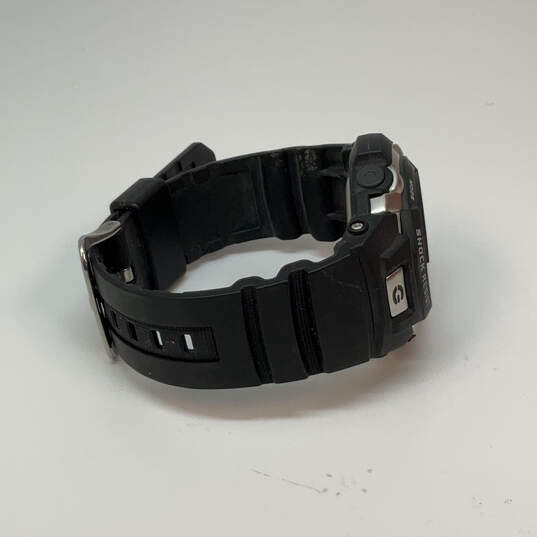 Designer Casio G-Shock G-7700 Black Adjustable Strap Digital Wristwatch image number 3