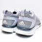 Adidas Speed Trainer 2 Grey Men's Athletic Shoes Size 15 image number 4