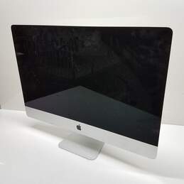 2013 27 inch iMac All-in-One Desktop PC Intel Core i5-4570 8GB RAM 1TB HDD