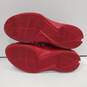 Men's Adidas D Lallard Bounce Red Sneakers Size 14 image number 6