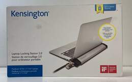 Kensington MacBook & Thin Laptop Combination Locking Station 2.0