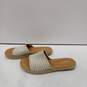 Born Drilles Women's Slide Sandals Size 9 image number 1