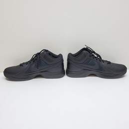 Nike Overplay VIII Black Sneakers alternative image