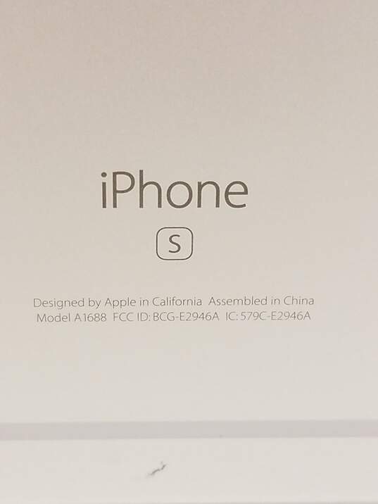 Apple iPhone 6 & 6s - Lot of 2 (For Parts) image number 4