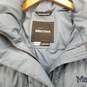 Marmot Blue Parka Size Small image number 4