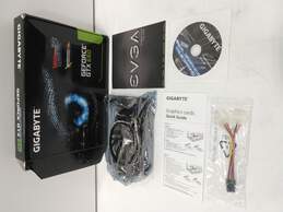 GeForce GTX 650 1GB Graphics Card IOB