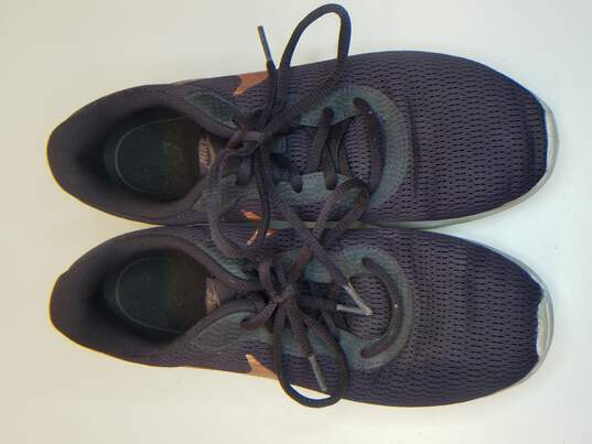 Nike Running Shoes Women Purple Size 9 image number 4
