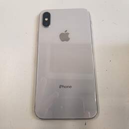 Apple iPhone XS (A1920) - White / For Parts Only