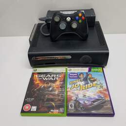 Microsoft Xbox 360 120GB Console Bundle with Controller & Games #4