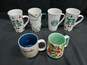 Bundle of 6 Assorted Starbucks Coffee Mugs image number 2