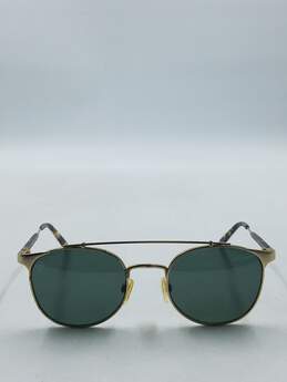 RAEN Brindle Tortoise Aviator Sunglasses alternative image