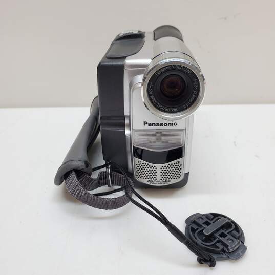 Panasonic PV-DV103D Mini DV Digital Video Movie Camera Camcorder image number 3
