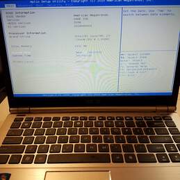 U46E-BAL7 14 inch notebook, Intel Core i7-2640M (2.80GHz), 8GB RAM, 500GB HDD, No Operating System alternative image