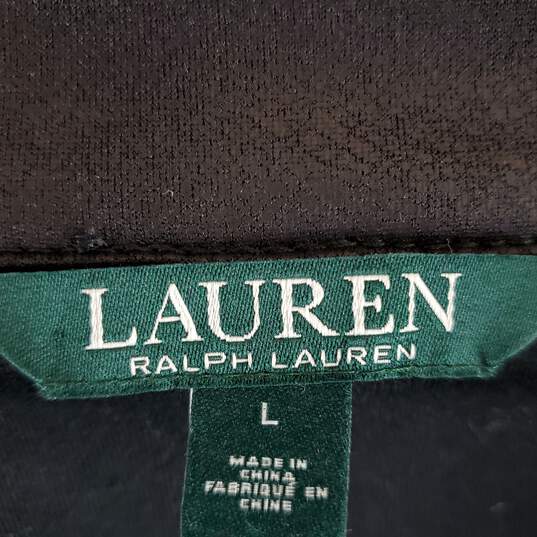 Ralph Lauren Women Black Jacket L image number 1