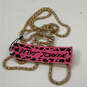 Designer Betsey Johnson Gold-Tone Lobster Clasp Link Chain Necklace image number 4