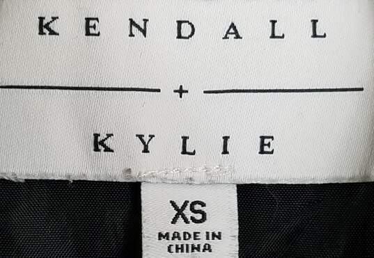 Kendal + Kylie Women Jacket Blue XS image number 3