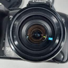 Canon PowerShot SX10 IS Digital Camera 10MP 20x Optical PC 1304 alternative image
