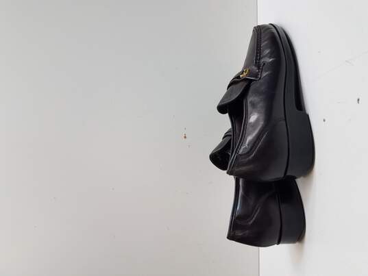Florsheim Comfortech Mens Loafer Dress Shoes Brown Size 9.5 image number 4