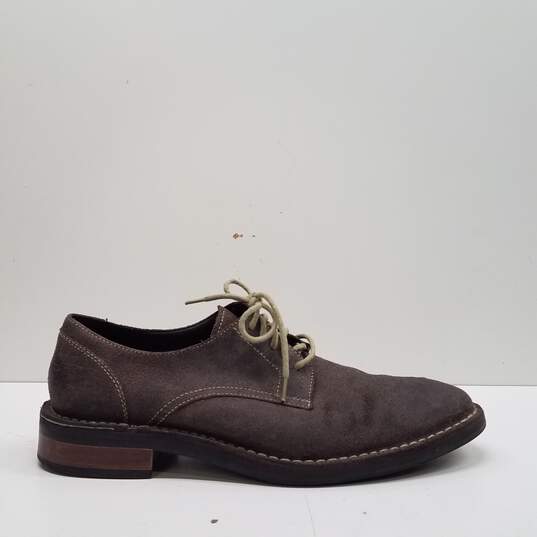 Cole Haan Derby Dress Shoes Brown Size 9 image number 1