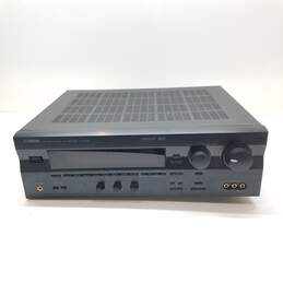 Yamaha Natural Sound AV Receiver RX-V595