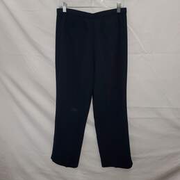 Pendleton Navy Dress Pants Petite Size 10 alternative image
