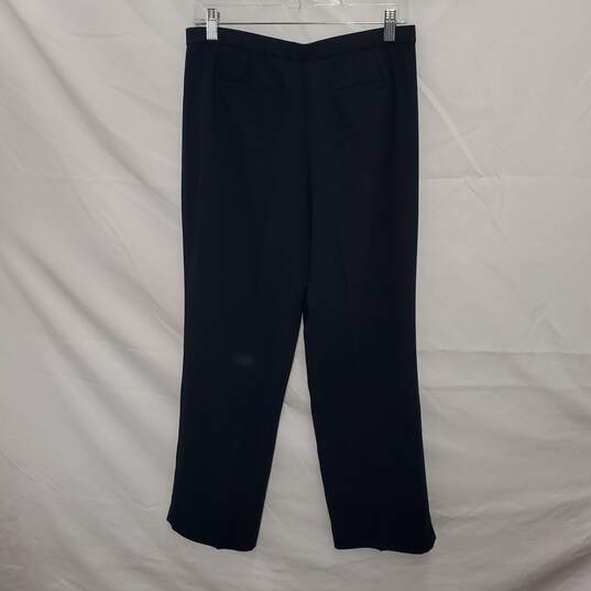 Pendleton Navy Dress Pants Petite Size 10 image number 2