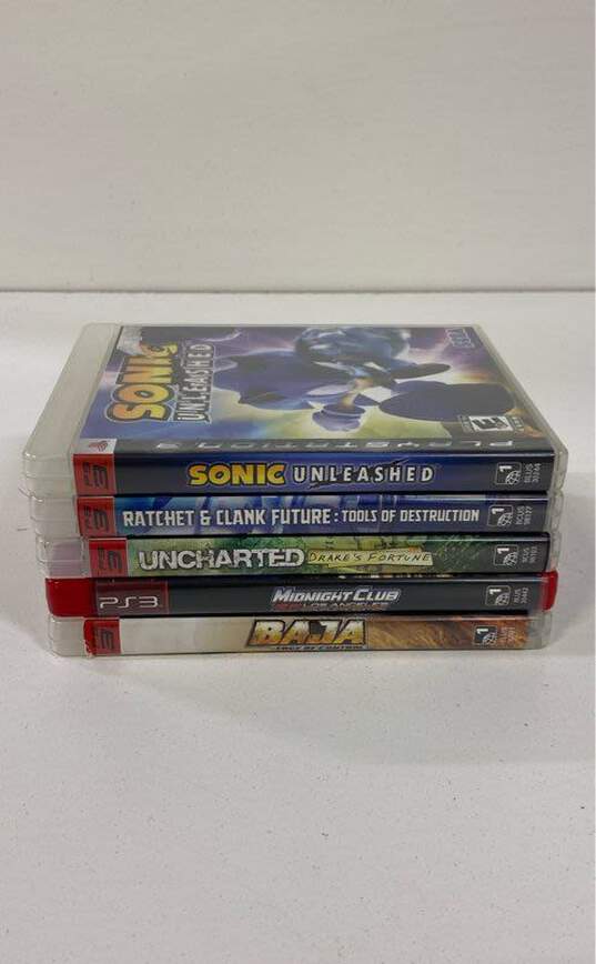 Sonic Unleashed & Other Games - PlayStation 3 image number 5