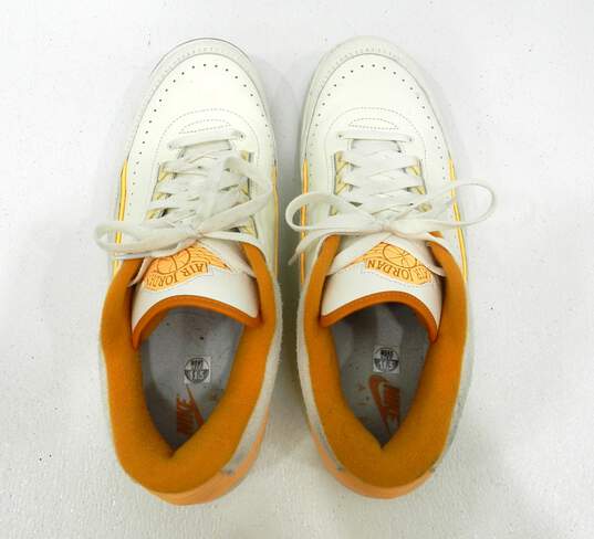 Jordan 2 Retro Low Craft Melon Tint Men's Shoe Size 11.5 image number 3